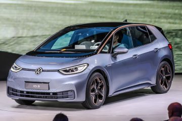 Volkswagen ID3 IAA 360x240