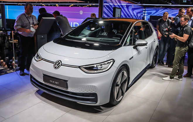 Volkswagen ID3 IAA 5