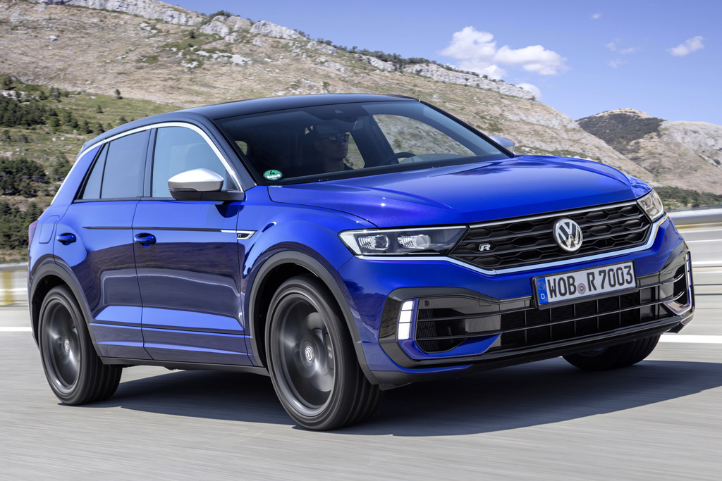 Volkswagen-T-Roc-R-Line