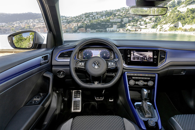 Volkswagen T Roc R Line 4