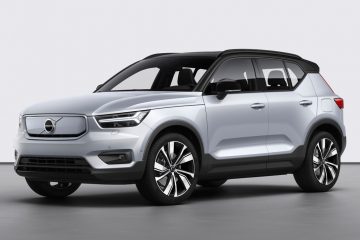 Volvo XC40 Electric 360x240