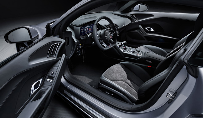 Audi R8 2019 4