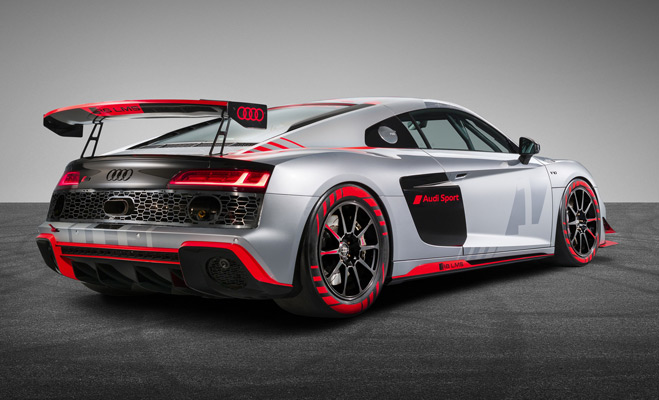 Audi R8 2019 8