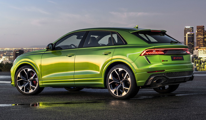 Audi RS Q8 2019 4