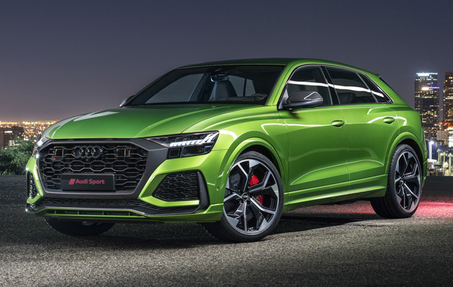 Audi RS Q8 2019 5