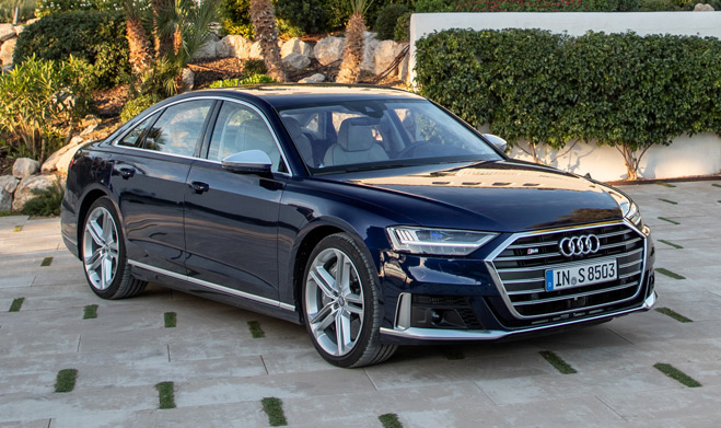 Audi S8 2019 3