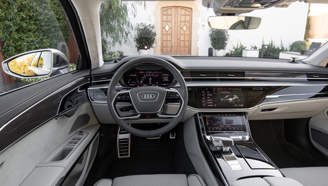 Audi S8 2019 4