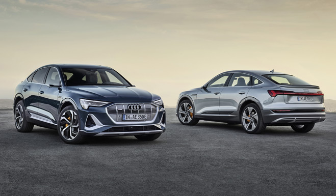 Audi E Tron Sportback 13