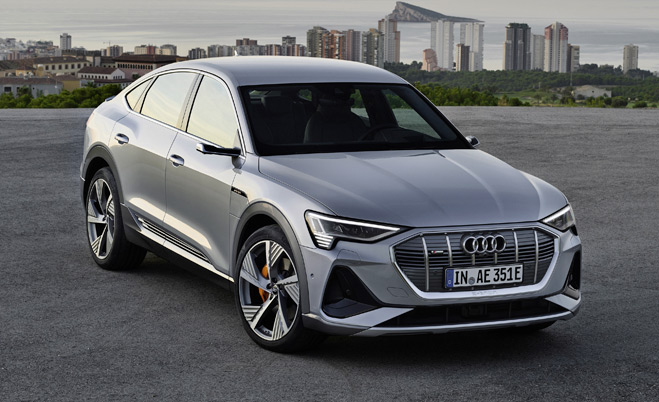 Audi E Tron Sportback 17