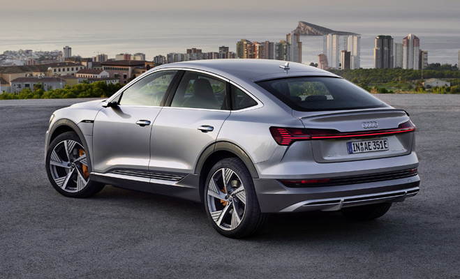 Audi E Tron Sportback 18