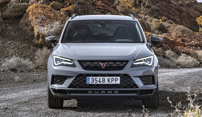 CUPRA Ateca Limited Edition 1