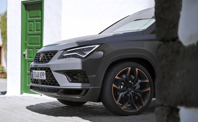 CUPRA Ateca Limited Edition 2