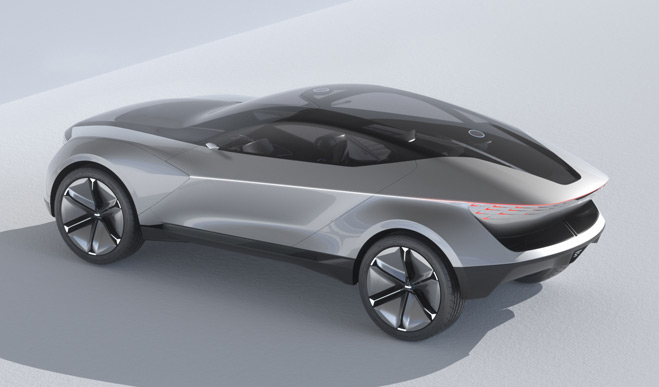 KIA Futuron Concept 2