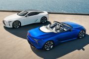 Lexus LC Convertible 180x120