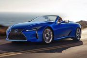 Lexus LC Convertible 8 180x120