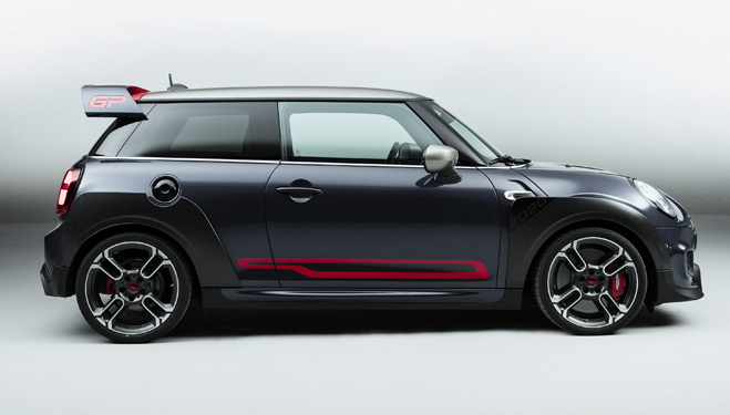 MINI John Cooper Works 1