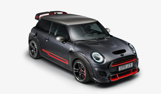 MINI John Cooper Works 10