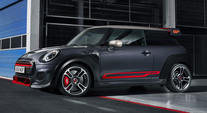 MINI John Cooper Works 14