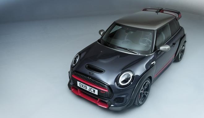 MINI John Cooper Works 2