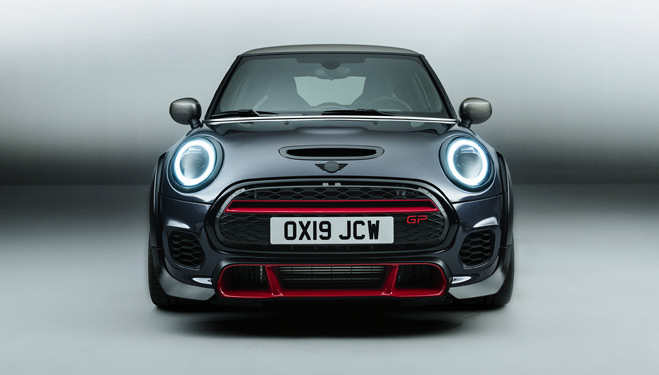 MINI John Cooper Works 3