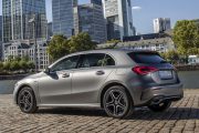 Mercedes Benz A 250 E 7 180x120