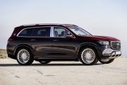 Mercedes Maybach GLS 14 180x120