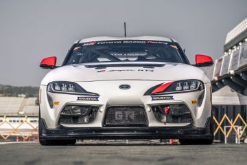 Toyota GR Supra GT4 1 360x240