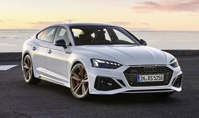 Audi RS5 2019 4