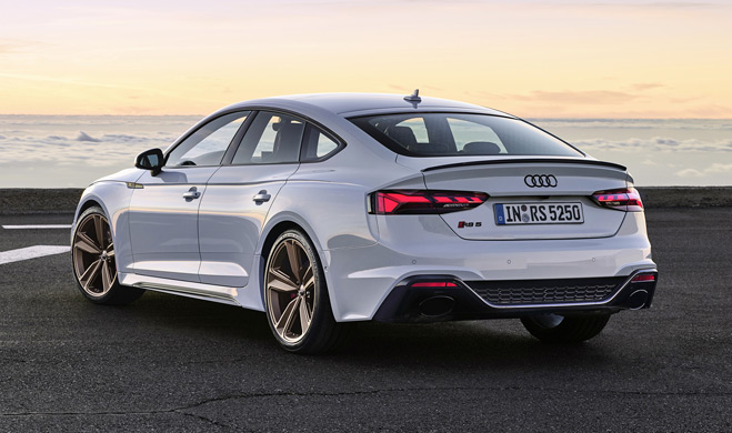 Audi RS5 2019 6