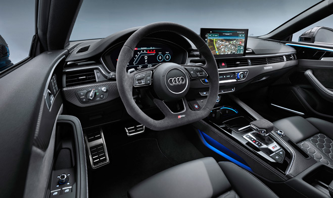 Audi RS5 2019 7