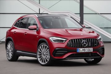 Mercedes AMG GLA 35 4MATIC 360x240