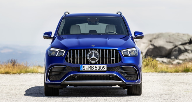 Mercedes AMG GLE 63 4MATIC 11