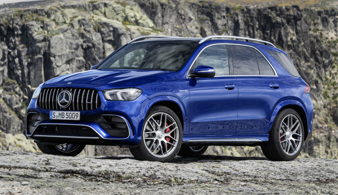 Mercedes AMG GLE 63 4MATIC 12