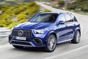 Mercedes AMG GLE 63 4MATIC 13 180x120