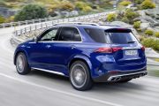 Mercedes AMG GLE 63 4MATIC 14 180x120