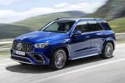 Mercedes AMG GLE 63 4MATIC 15 180x120