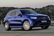 Mercedes AMG GLE 63 4MATIC 16 180x120