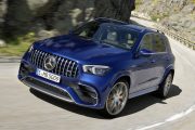 Mercedes AMG GLE 63 4MATIC 17 180x120