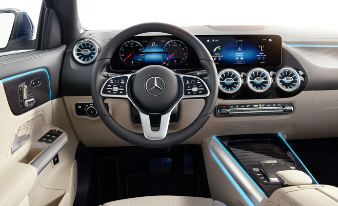 Mercedes Benz GLA 2019 5