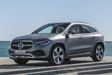 Mercedes Benz GLA 360x240