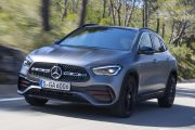 Mercedes Benz GLA Edition1 1 180x120