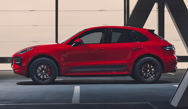 Porsche Macan GTS 1