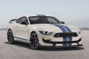 Shelby GT350 GT350R Heritage 1 180x120