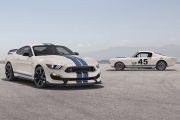 Shelby GT350 GT350R Heritage 4 180x120