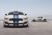 Shelby GT350 GT350R Heritage 6 180x120