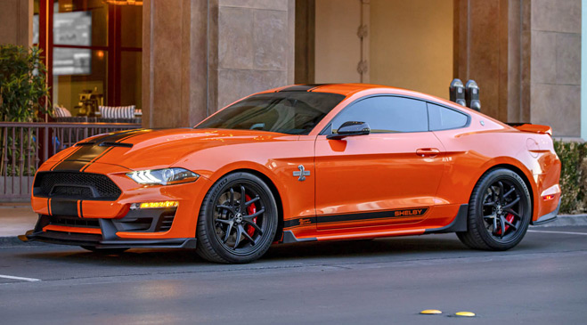 Shelby Super Snake Bold 7