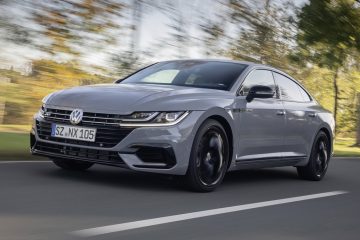 Arteon R Line Edition 2020 360x240