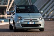 Fiat 500 Fiat Panda Hybrid 2 180x120