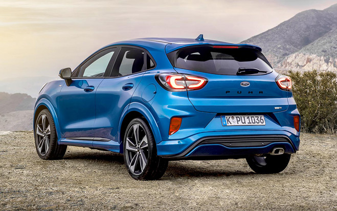 Ford Puma 2020 2