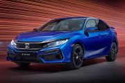 Honda Civic Sport Line 2020 2 180x120